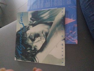 Vinilo Alejandro Sanz - Viviendo Deprisa
