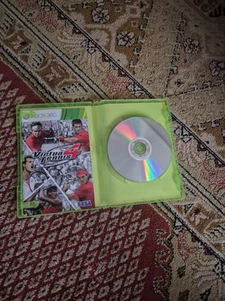 Virtua Tennis 4 Xbox 360