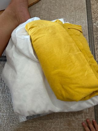 Sábanas bebe maxicuna Petit Praia 70x140