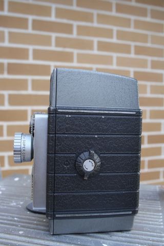 Bell & Howell - Cámara Cine Antigua