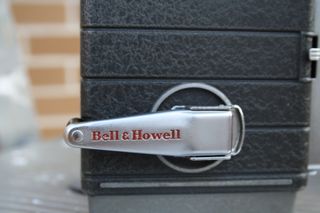 Bell & Howell - Cámara Cine Antigua