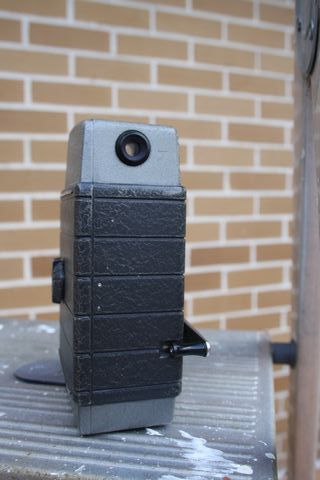 Bell & Howell - Cámara Cine Antigua