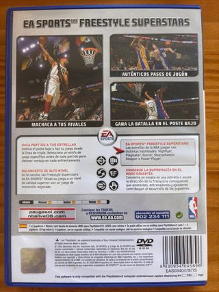 PS2 NBA LIVE 06 (PAL)