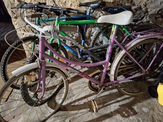 Bicicleta Bolero BH vintage