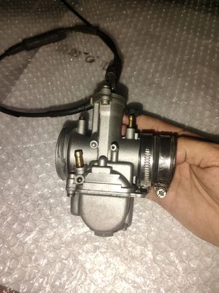 Carburador 21mm Moto 2T