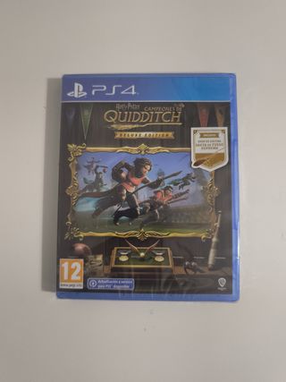 PS4 (PlayStation 4) Harry Potter Quidditch Champio