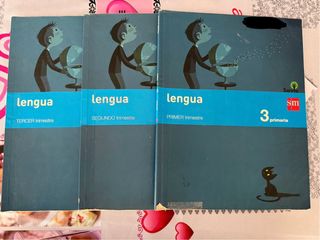 Lengua 3º Primaria. Savia Editorial SM Savia