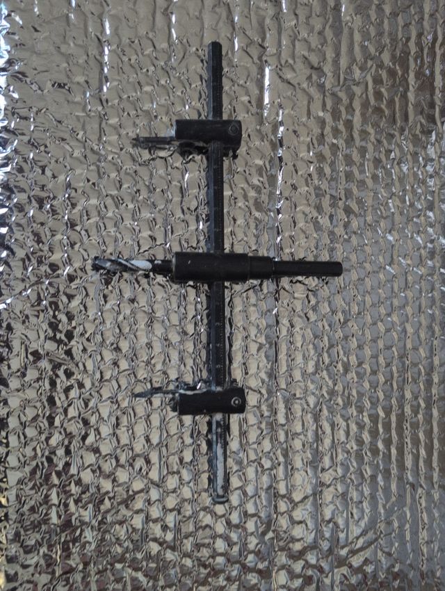 Cortador Circular Ajustable