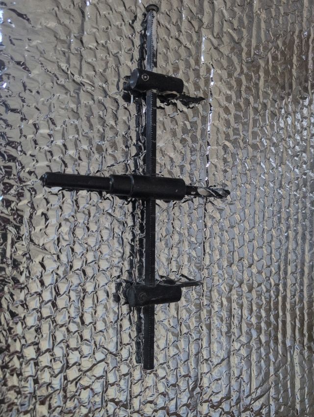 Cortador Circular Ajustable