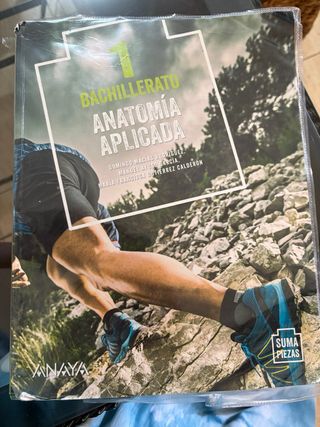 Anatomía Aplicada.