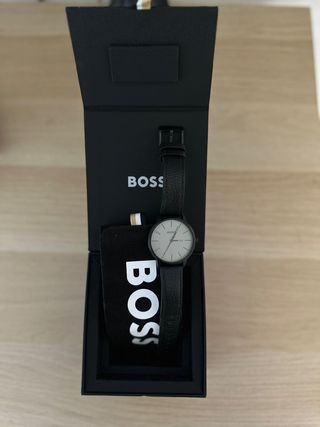 Reloj Hugo Boss Negro