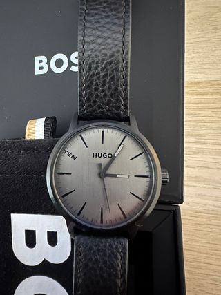 Reloj Hugo Boss Negro