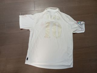 Camiseta Real Madrid - Figo #10