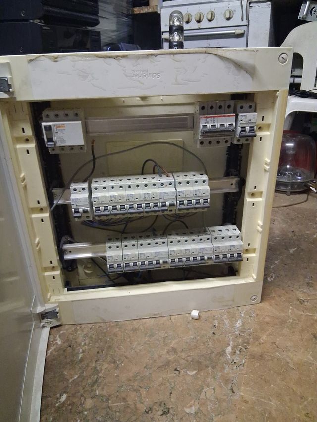 Vendo Cuadro eléctrico por cierre de la empresa .