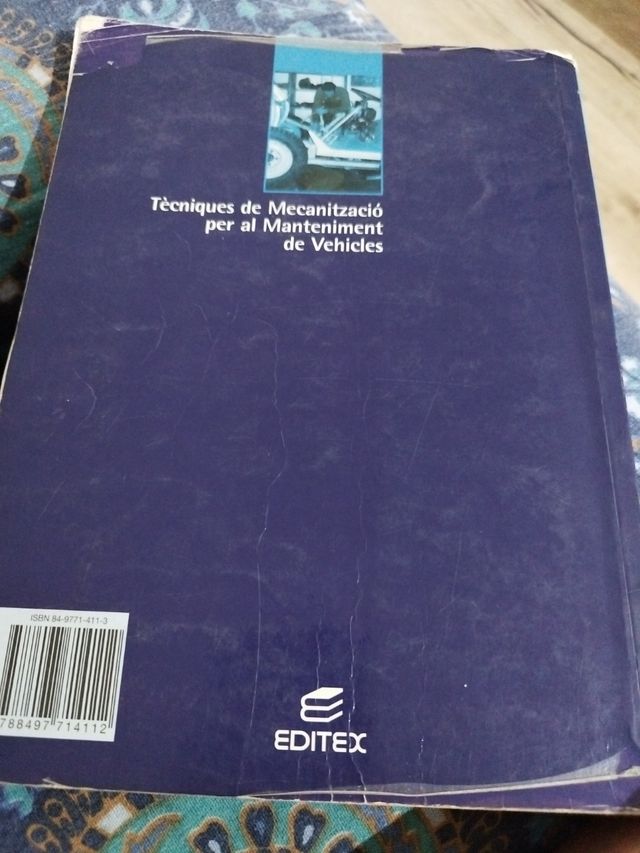 Tecniques de Mecanitzacio de Vehicles