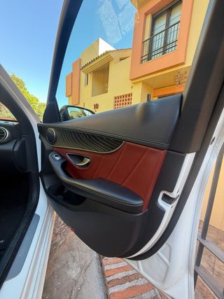 Mercedes-Benz Clase C 2016