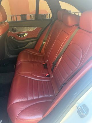 Mercedes-Benz Clase C 2016