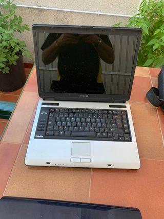 2 Portátiles Toshiba 