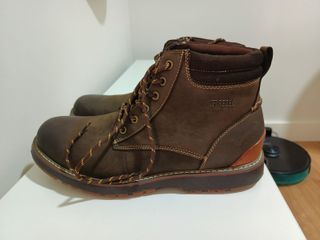 Botas Paredes Marrón Talla 44