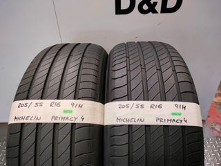 Neumáticos de ocasión 205/55R16 91H