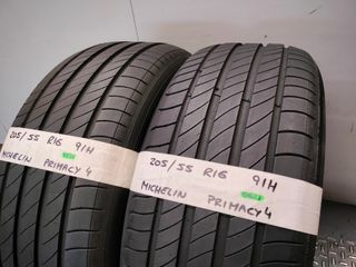 Neumáticos de ocasión 205/55R16 91H