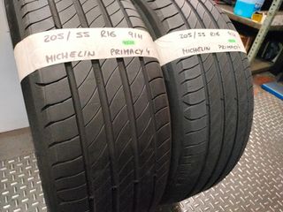 Neumáticos de ocasión 205/55R16 91H