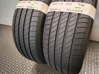 Neumáticos de ocasión 205/55R16 91H