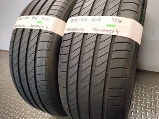 Neumáticos de ocasión 205/55R16 91H