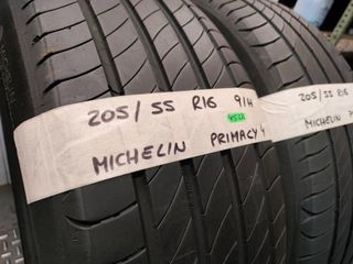 Neumáticos de ocasión 205/55R16 91H