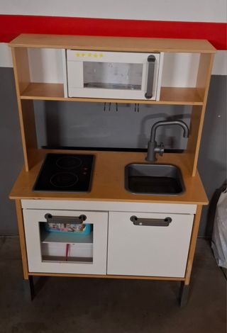 Cocina juguete Ikea niños