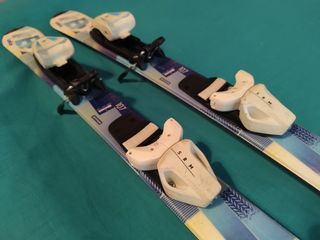 Esquís infantiles Decathlon 107cm