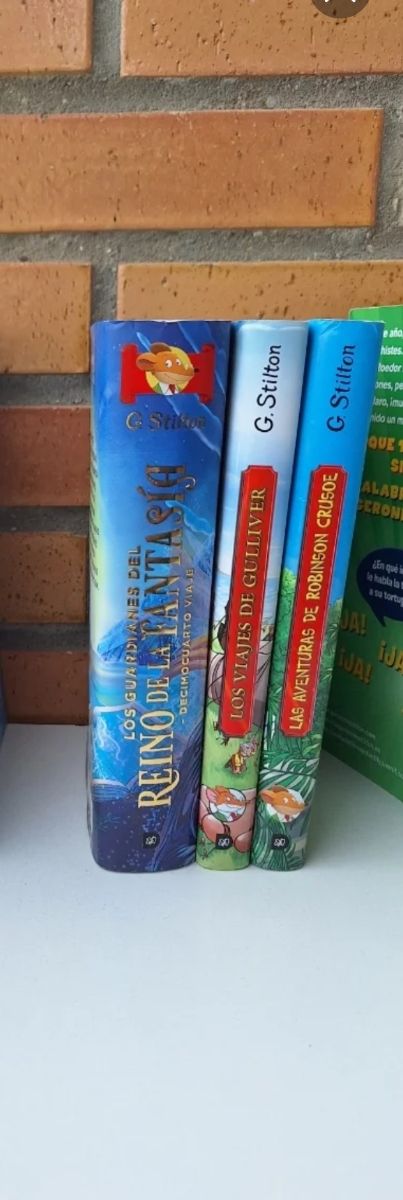 Lote libros juveniles infantiles