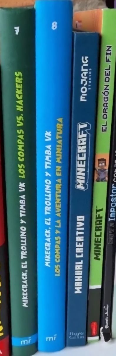 Lote libros juveniles infantiles