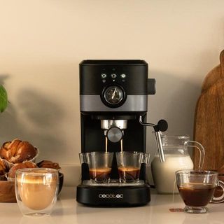 Cafetera Espresso Cecotec 20 bares