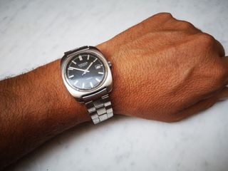 Reloj Citizen automático 17 joyas