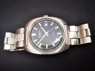 Reloj Citizen automático 17 joyas