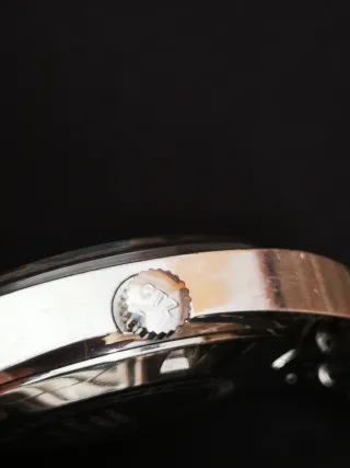 Reloj Citizen automático 17 joyas