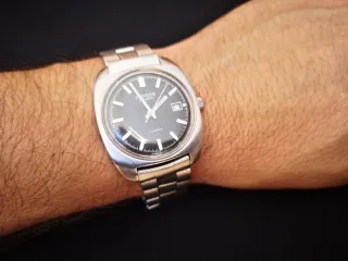 Reloj Citizen automático 17 joyas