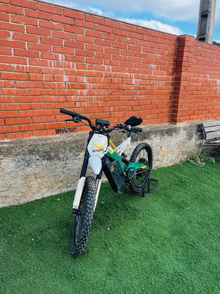 Bultaco Brinco: E-bike montaña