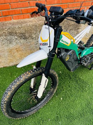 Bultaco Brinco: E-bike montaña