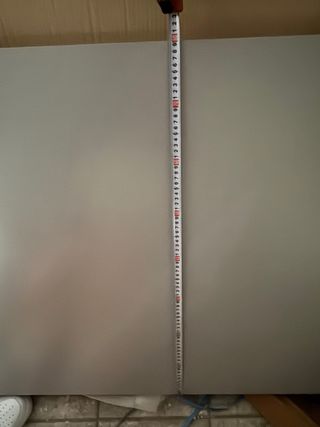 Parete divisoria ufficio legno e alluminio