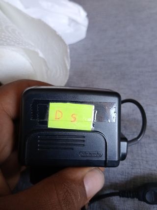 Cargador Nintendo DS