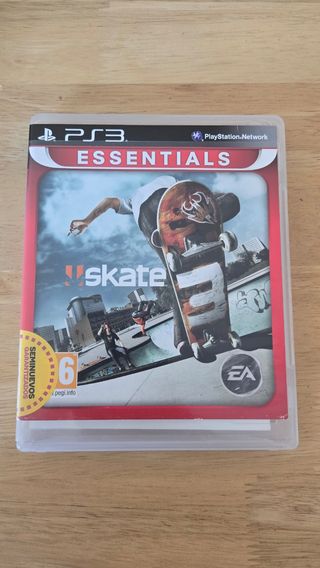 Skate 3 PS3 (PlayStation 3)