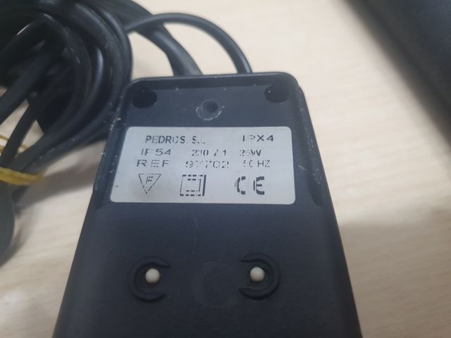 Reactancia Tubo Fluorescente para Acuario