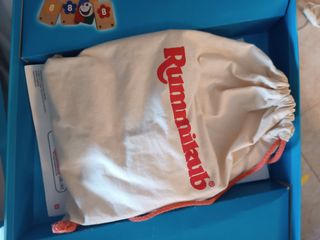 Rummikub Junior - Juego de números