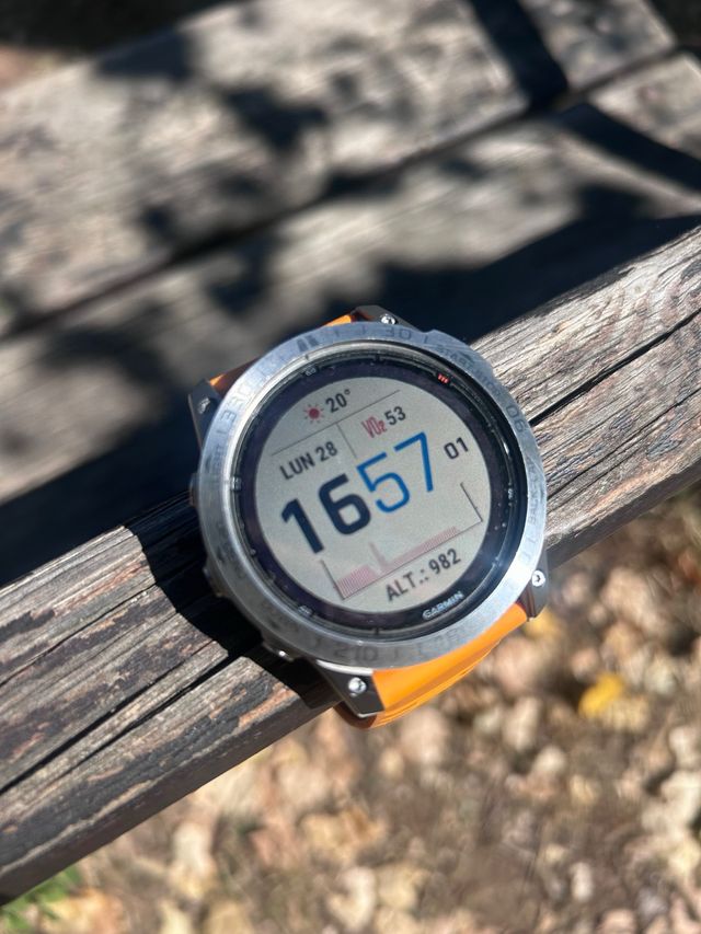 Garmin Fenix 7X Pro Zafiro Solar , 51mm 