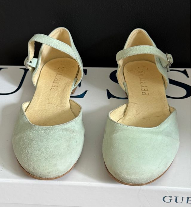 Merceditas Petritas niña -talla 32