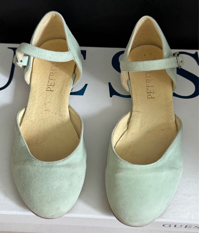 Merceditas Petritas niña -talla 32