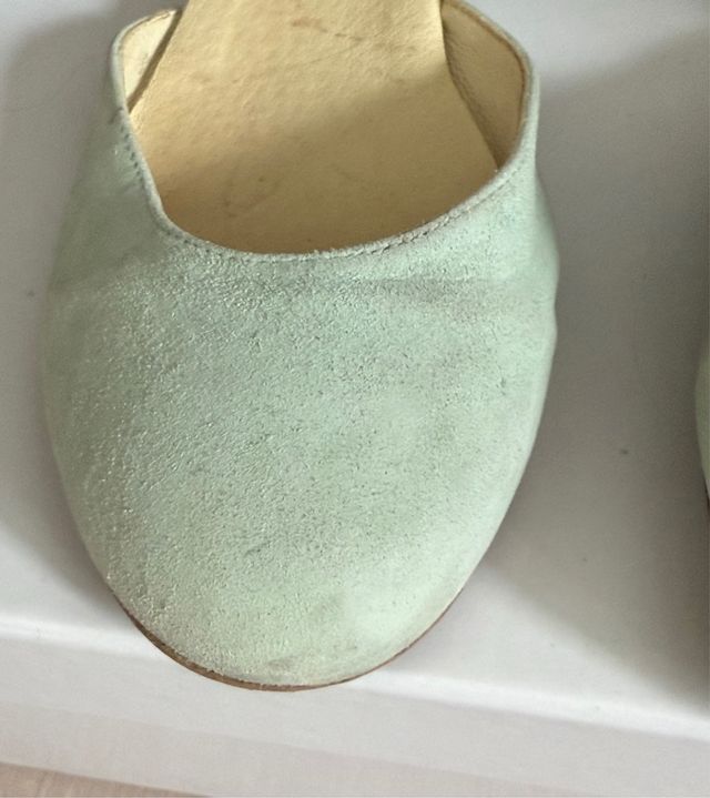 Merceditas Petritas niña -talla 32