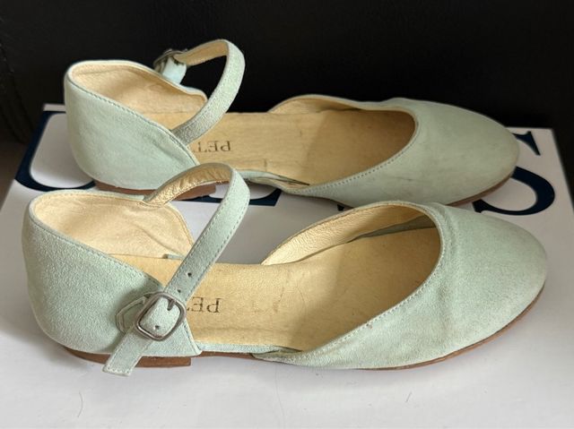 Merceditas Petritas niña -talla 32
